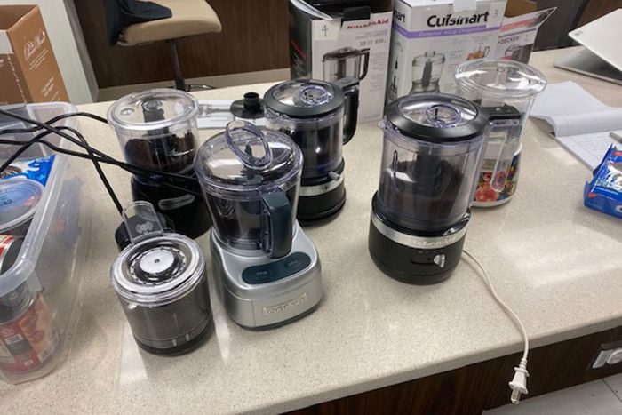 What To Look For When Buying A Mini Food Processor