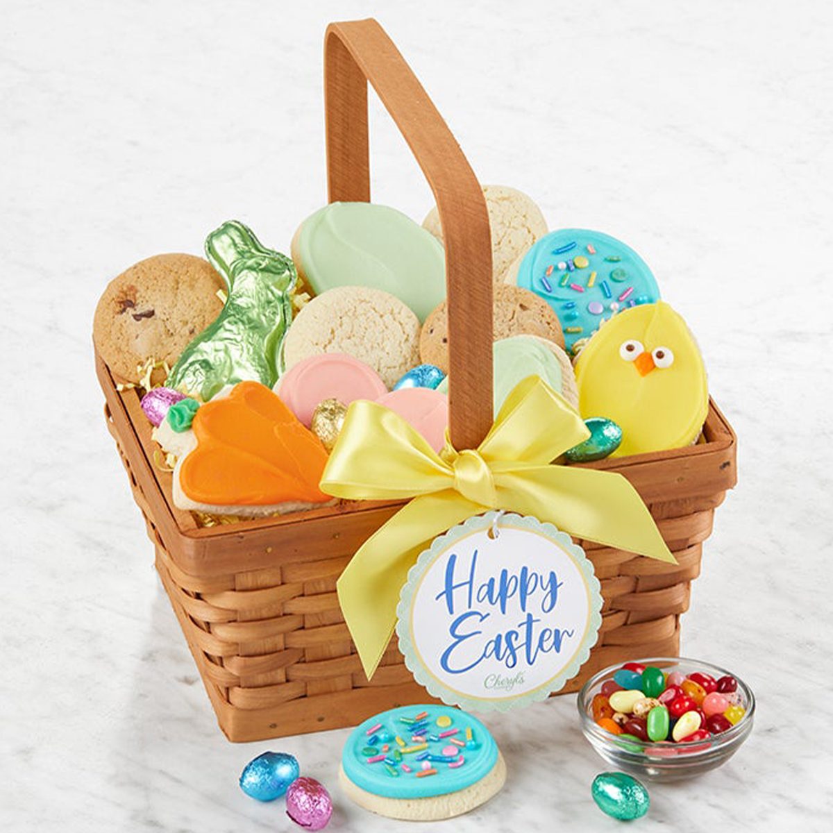 The Best Easter Baskets for Adults in 2024, Hand-Picked by Our Editors
