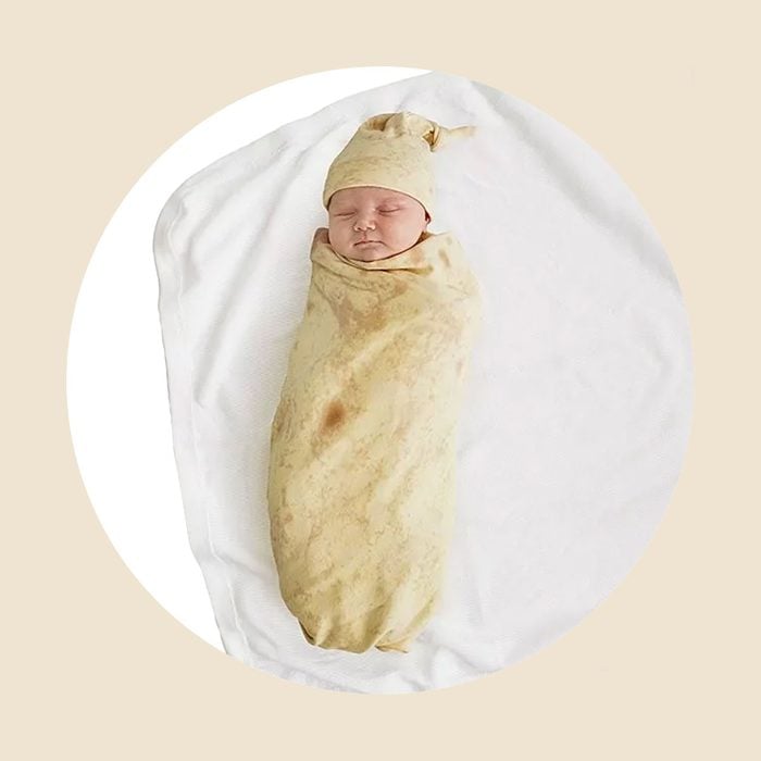 Burrito Baby Swaddle