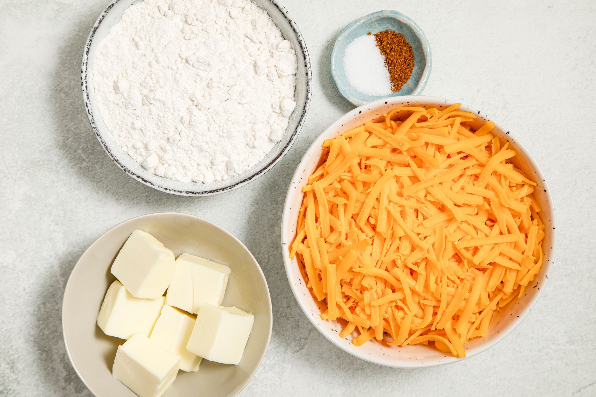 Cheese Straws ingredients