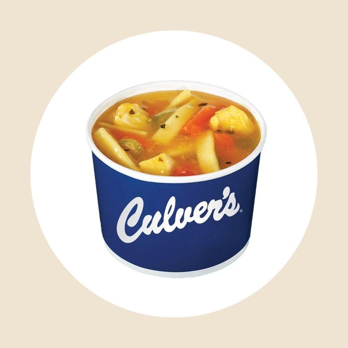 Culver’s Chicken Noodle Soup