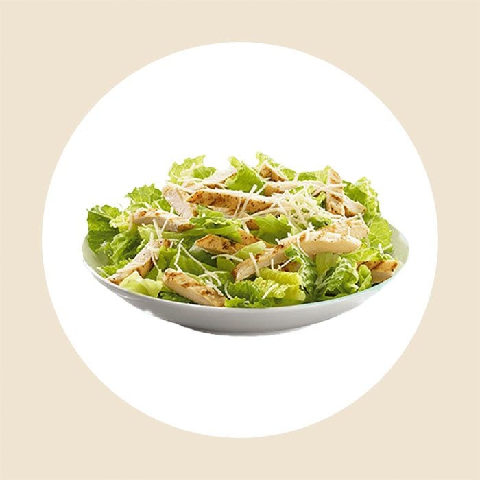 Kfc Roasted Chicken Caesar Salad