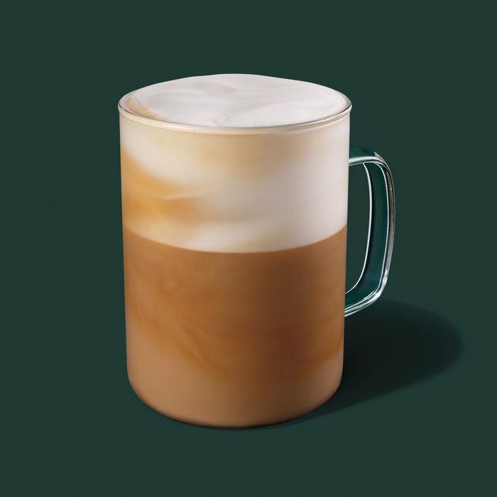 keto Starbucks Cappuccino
