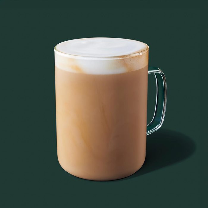 keto Starbucks Keto Cafe Latte