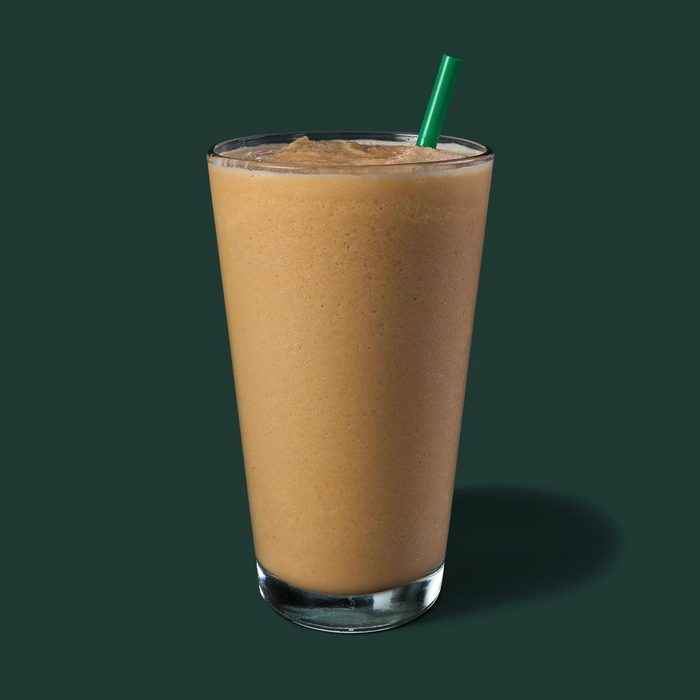 Starbucks Keto Frappuccino