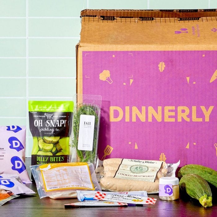 Dinnerly Meal Kit