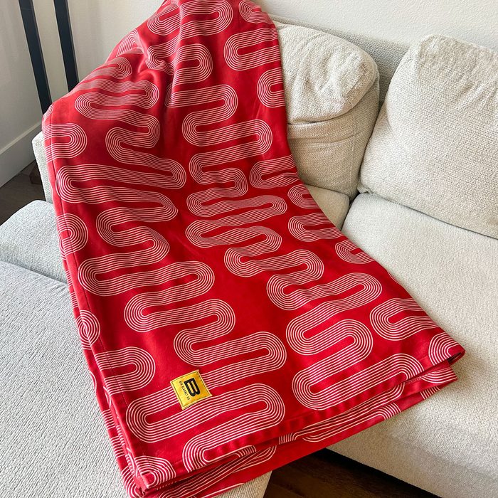 The Big Blanket