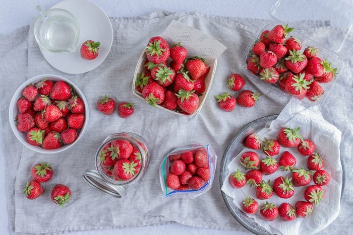 How to Store Strawberries