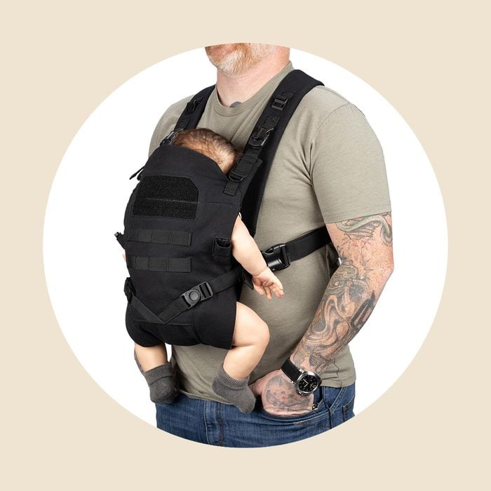Tactical Baby Carrier