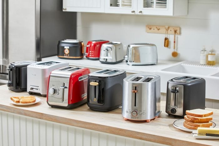 Toasters on Wooden Kitchen Countertop, The 7 Best Toasters Tested And Reviewed,