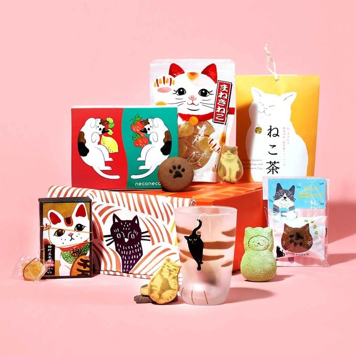 The Cat Lovers Box