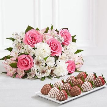 21 Mother's Day Flowers That Will Knock Her Socks Off Ft Via Amazon.com