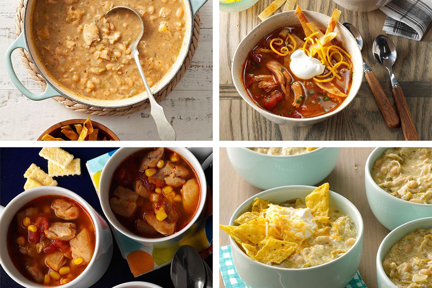 25 Mexican Soups: Traditional and Mexican-Inspired Recipes