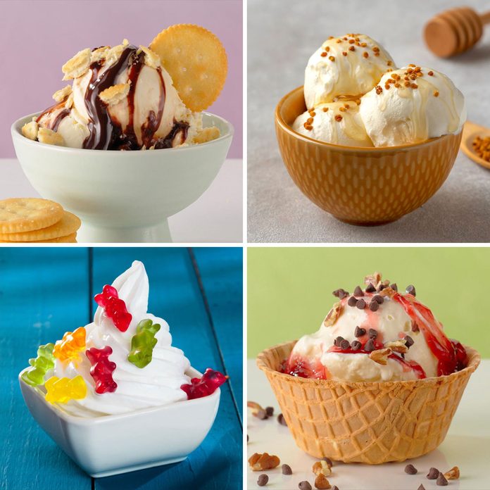 41 Ice Cream Topping Ideas for Your Sundae Station