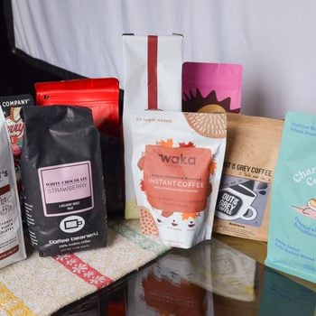 6 Best Flavored Coffee Brands For Tasty Morning Brews