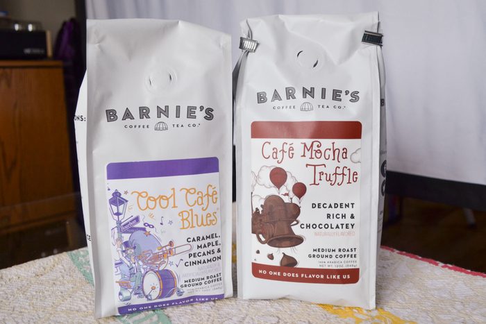 Barnie's Coffee Co.