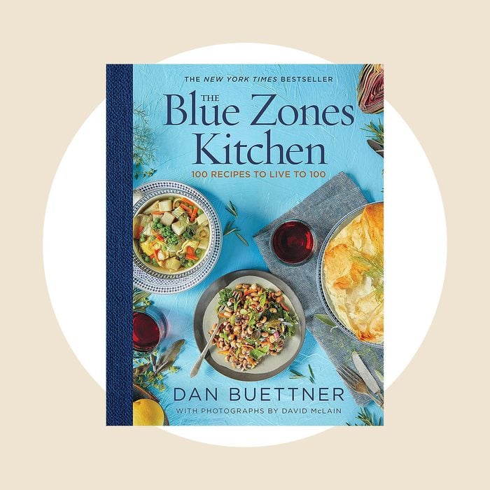 Blue Zone Kitchen Cookbook