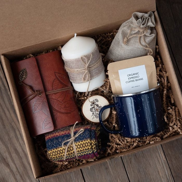 Cozy Gift Box