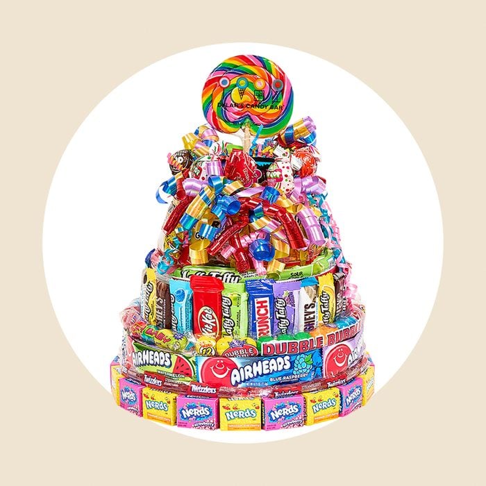 Deluxe Candy Cake Ecomm Via Dylanscandybar.com
