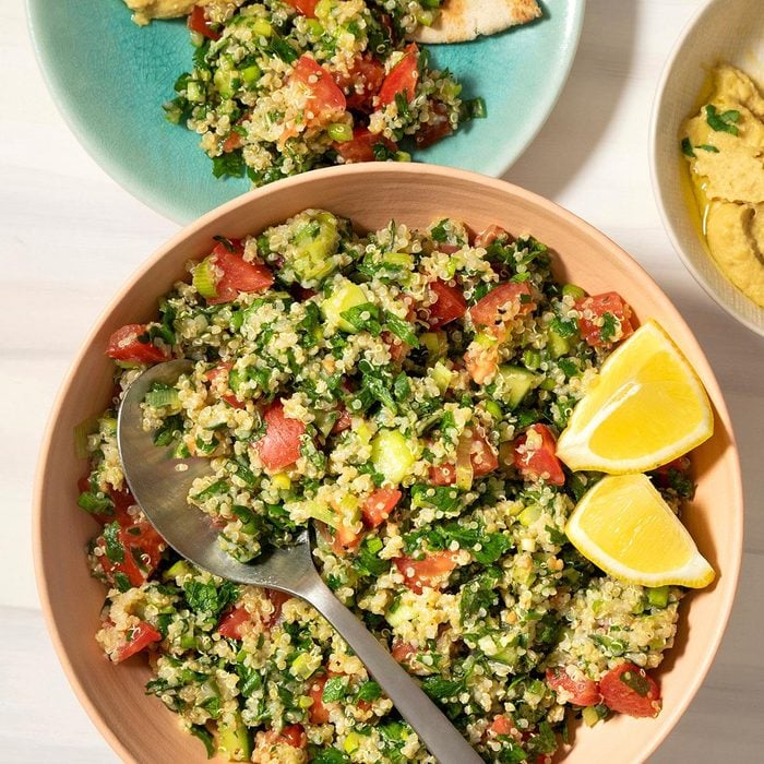 Easy Quinoa Tabbouleh Recipe: How to Make It