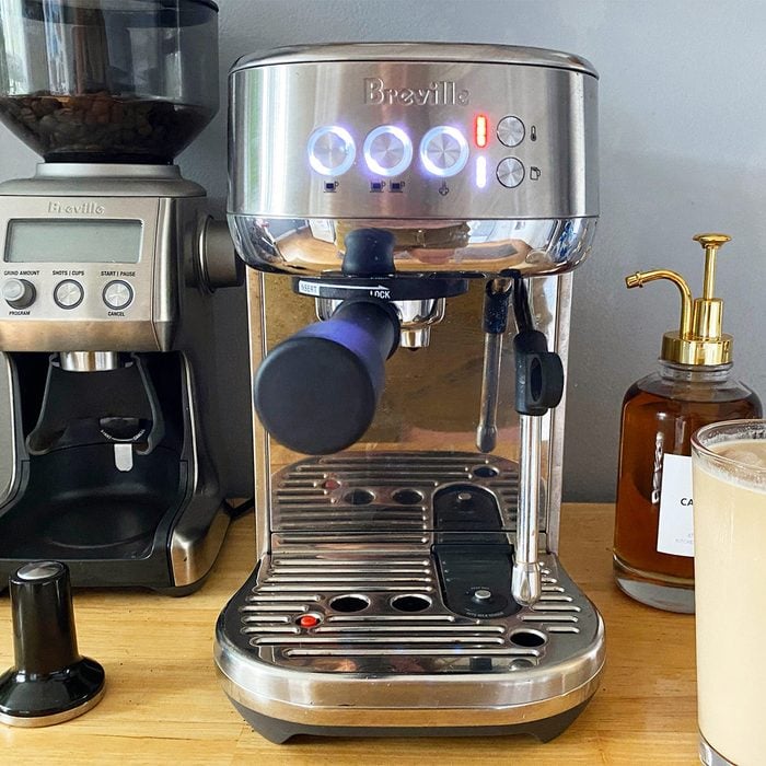 Ft Breville Espresso Machine Nicole Doster Ssedit