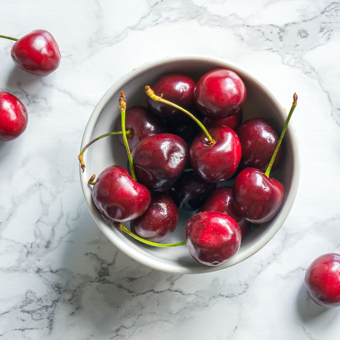 How to Store Cherries in the Fridge or Freezer
