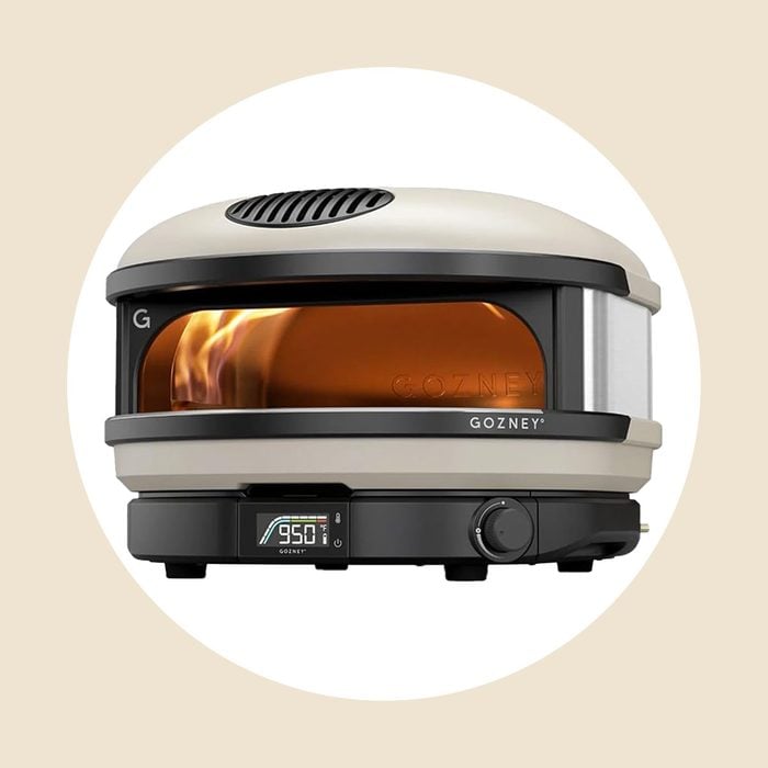 Gozney Arc Propane Gas Compact Outdoor Pizza Oven