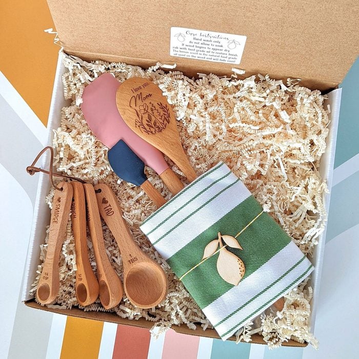 Mothers Day Kitchen Gift Box