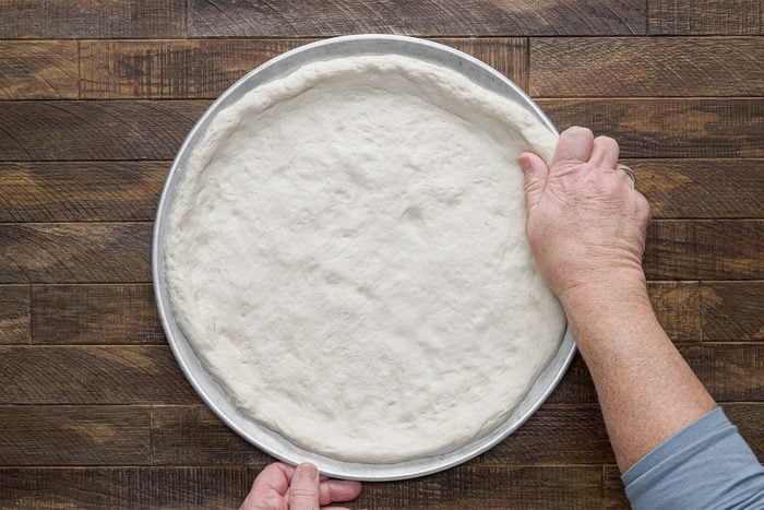 pizza dough