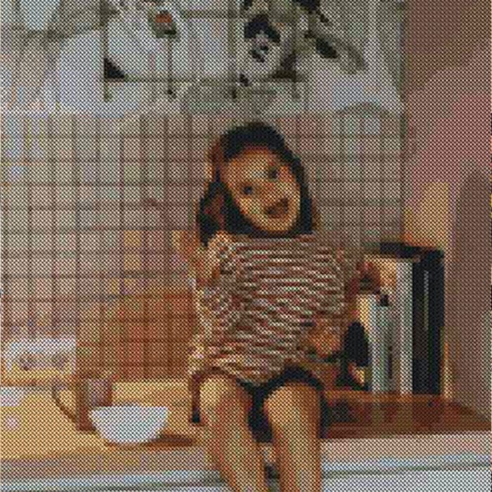 Stitch Your Own Photo