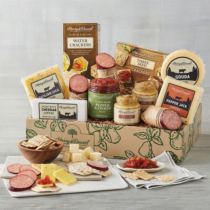Supreme Meat And Cheese Gift Box Ecomm Via Harryanddavid.com