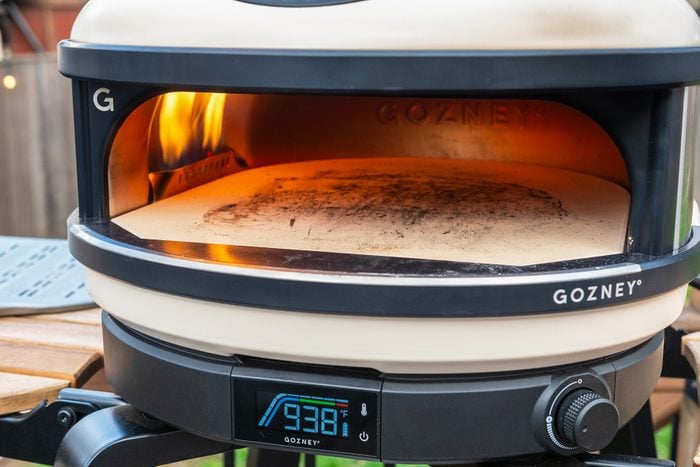 Gozney Arc Pizza Oven