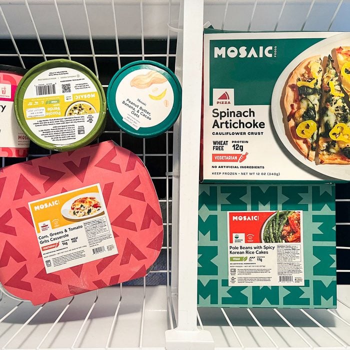 Mosaic Foods Meal Kit