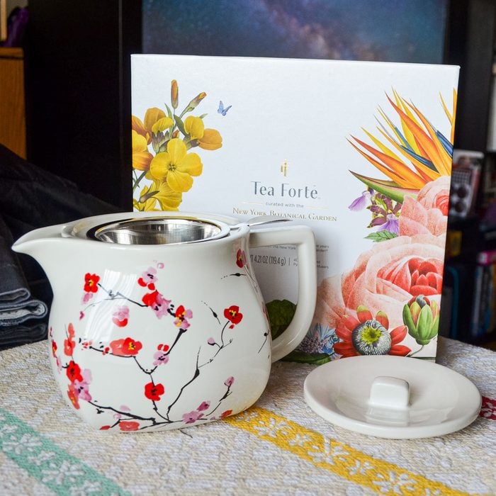 Tea Forte Steeping Teapot