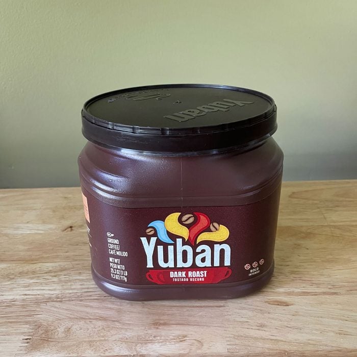 Yuban Dark Roast