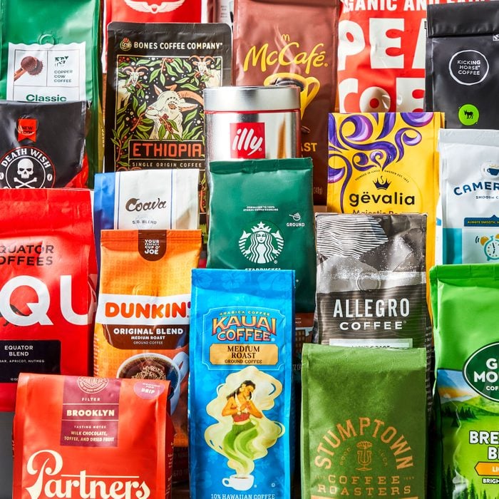 The 7 Best Coffee Brands Of 2024
