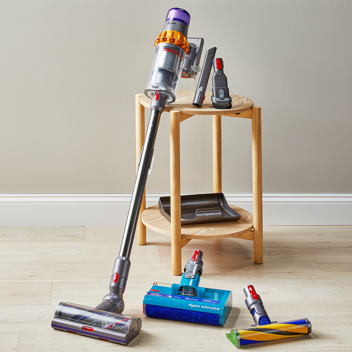 The Best Dyson Cordless Vacuum For Every Space