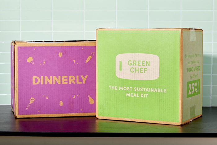 Dinnerly and Green Chef Meal Kit, The Best Meal Kit Delivery Services Of 2024