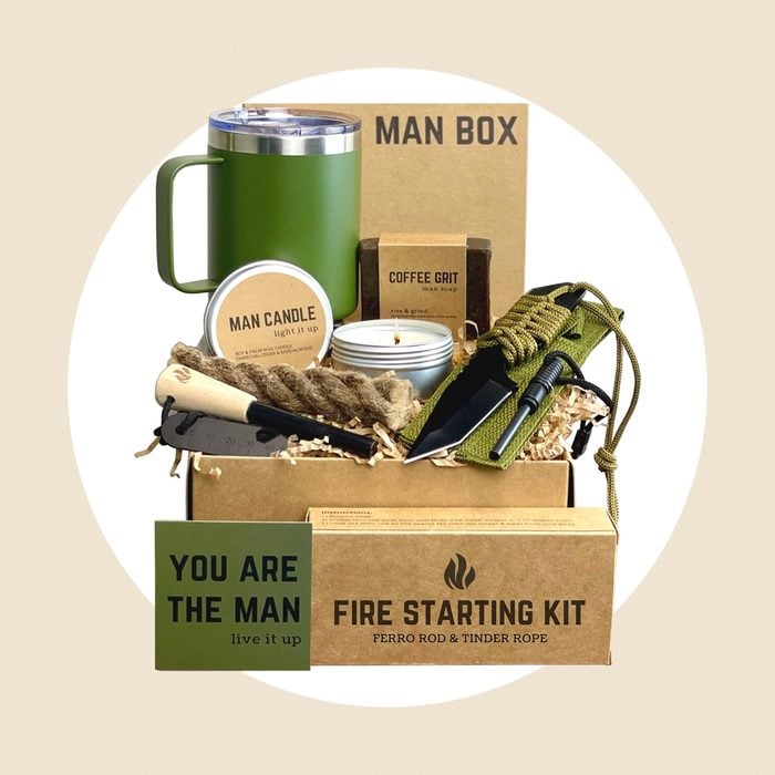 The Man Box