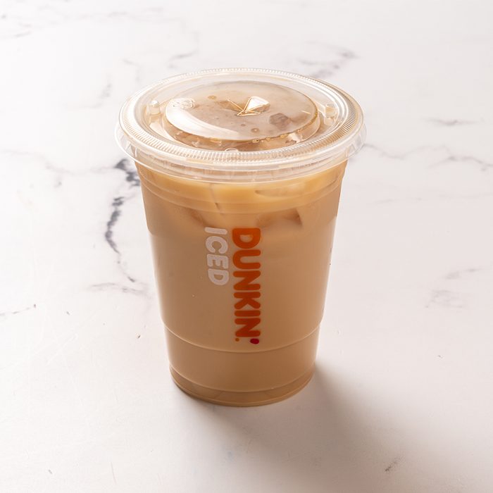 10 Best Fast Food Iced Coffees, Ranked Dunkin Ssedit
